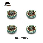 TOKA 2004 1700KV/2900KV Brushless Motor for Drone Rc 3.5in-5in Propellers Quadcopter